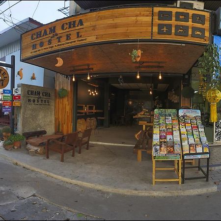 Cham Cha Hostel Chiang Mai Eksteriør bilde
