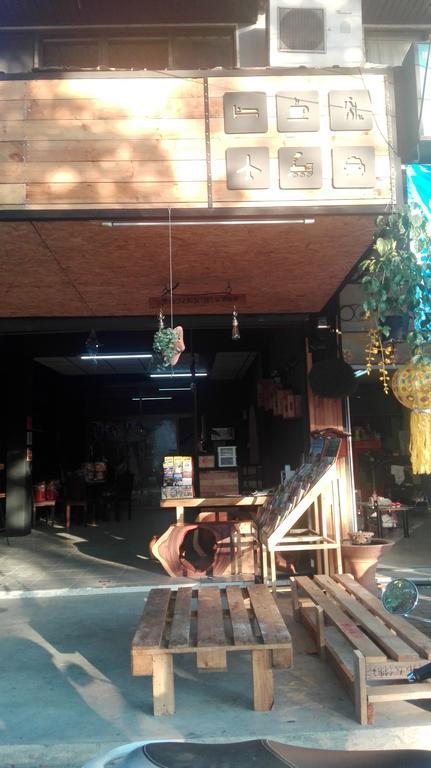 Cham Cha Hostel Chiang Mai Eksteriør bilde