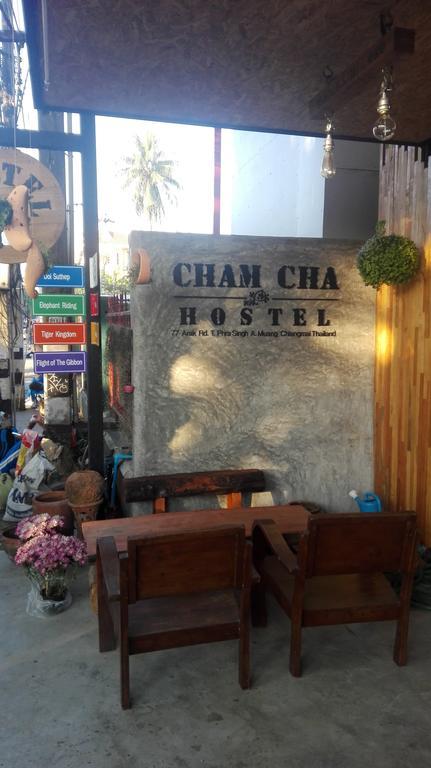 Cham Cha Hostel Chiang Mai Eksteriør bilde