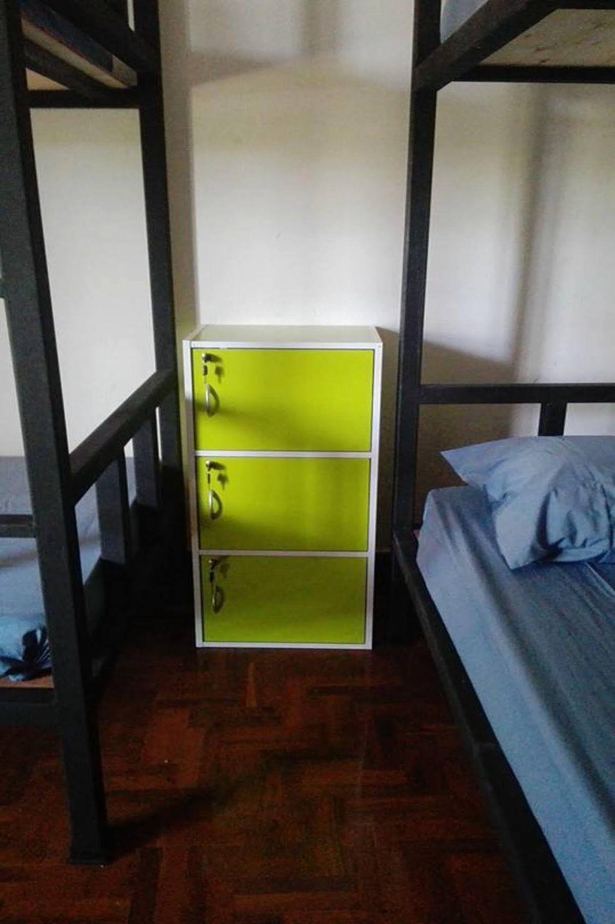 Cham Cha Hostel Chiang Mai Eksteriør bilde