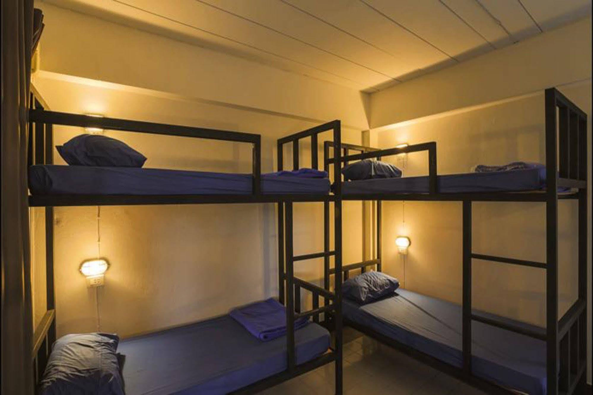Cham Cha Hostel Chiang Mai Eksteriør bilde