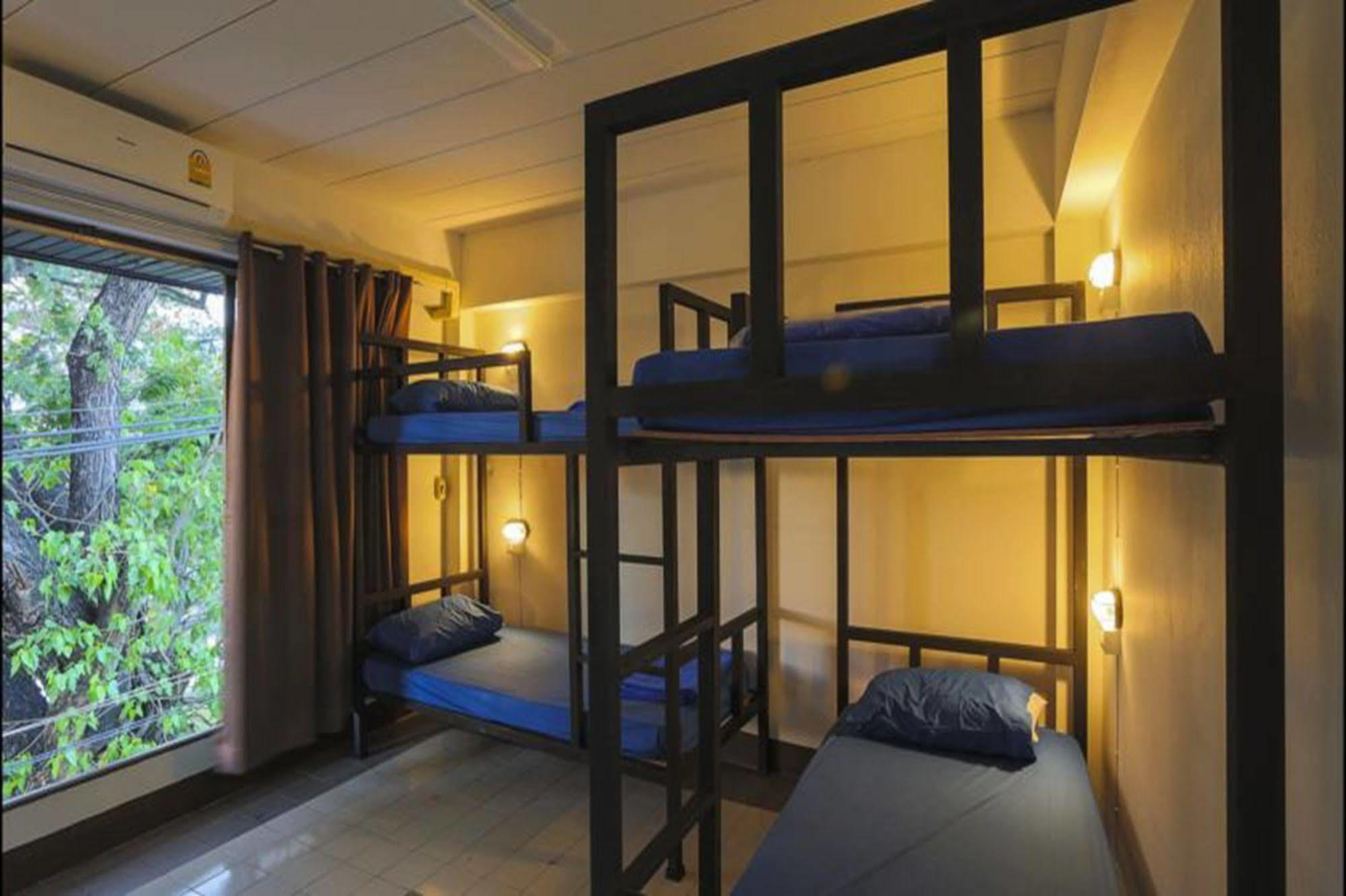 Cham Cha Hostel Chiang Mai Eksteriør bilde