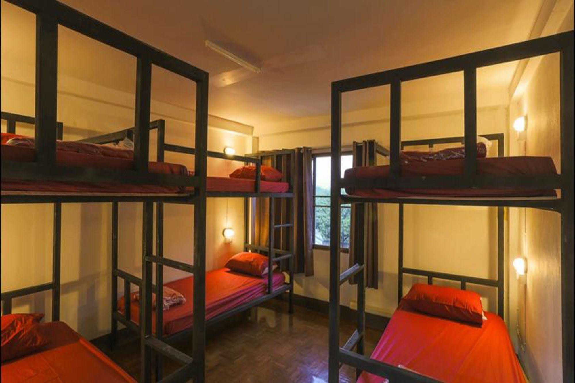 Cham Cha Hostel Chiang Mai Eksteriør bilde